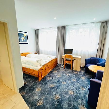 City Apartment Hotel Hamburg Bagian luar foto
