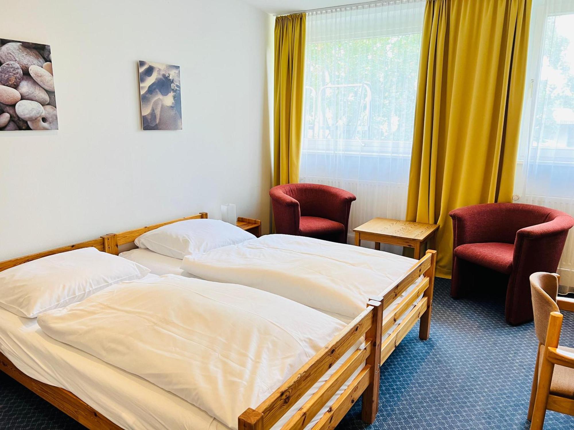 City Apartment Hotel Hamburg Bagian luar foto