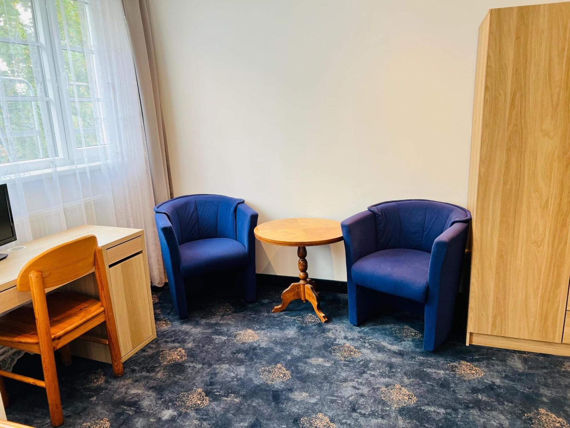 City Apartment Hotel Hamburg Bagian luar foto