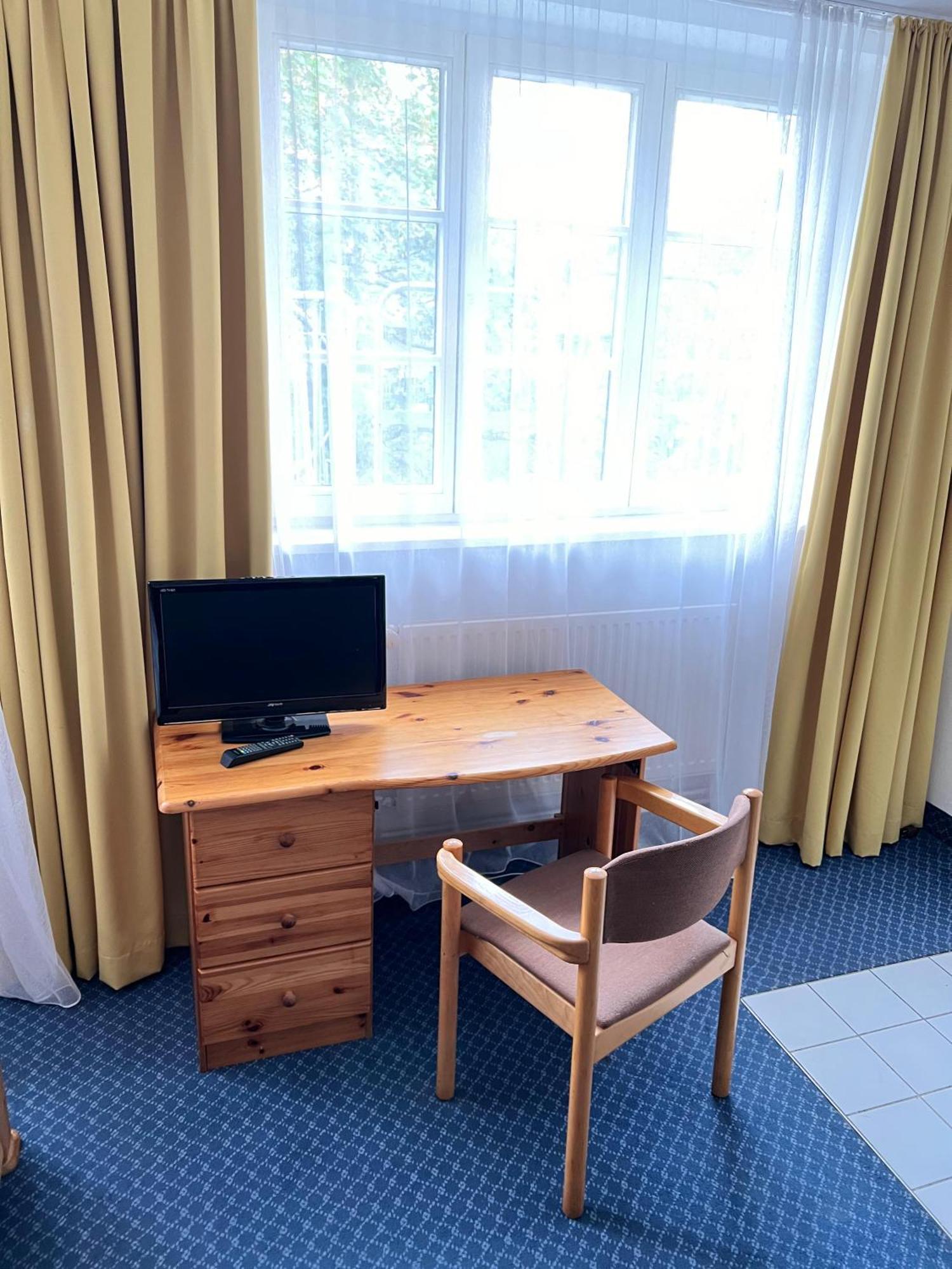 City Apartment Hotel Hamburg Bagian luar foto