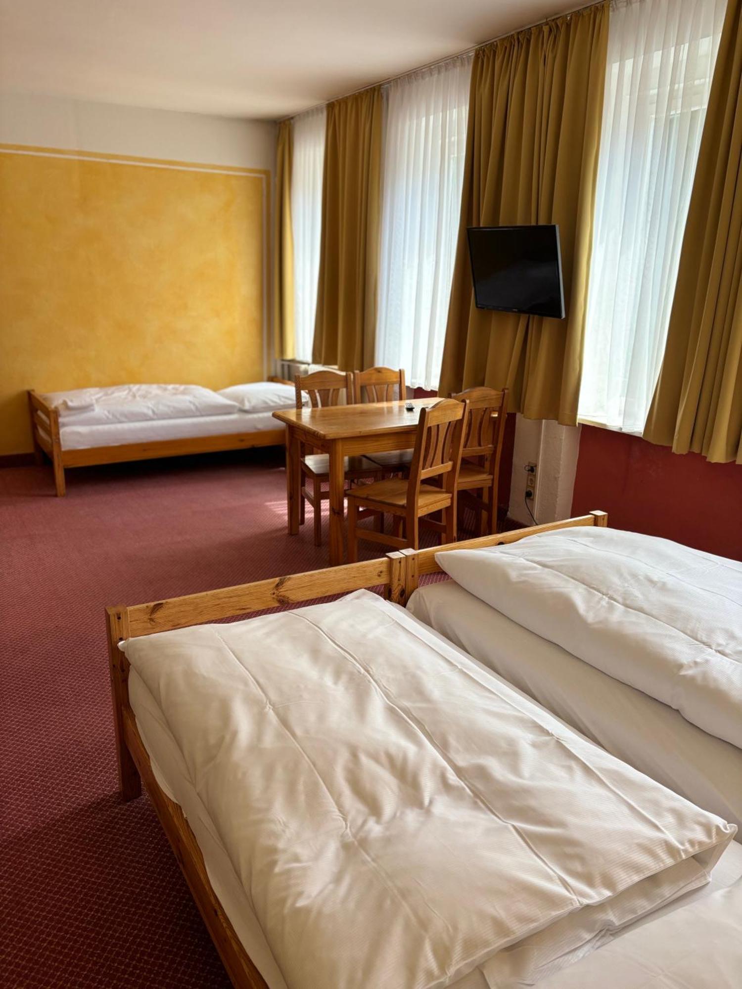 City Apartment Hotel Hamburg Bagian luar foto
