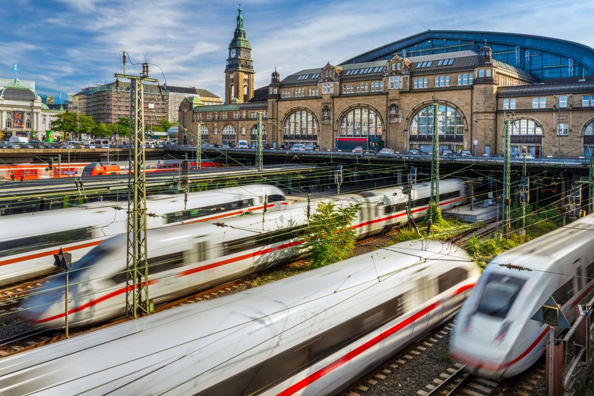 City Apartment Hotel Hamburg Bagian luar foto