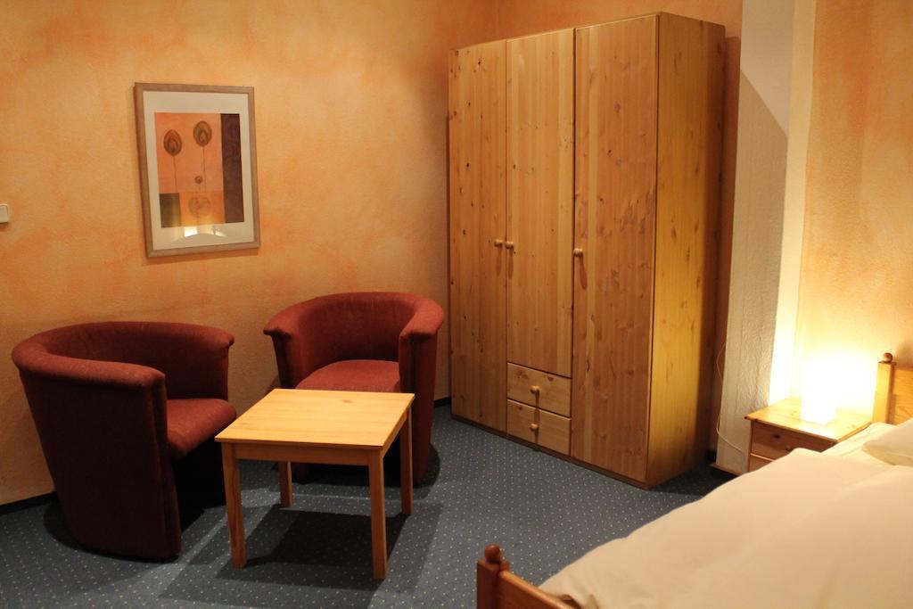 City Apartment Hotel Hamburg Bagian luar foto