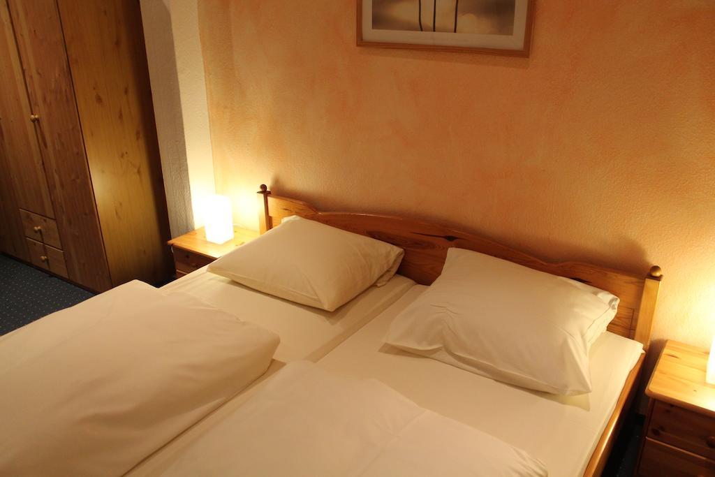 City Apartment Hotel Hamburg Bagian luar foto