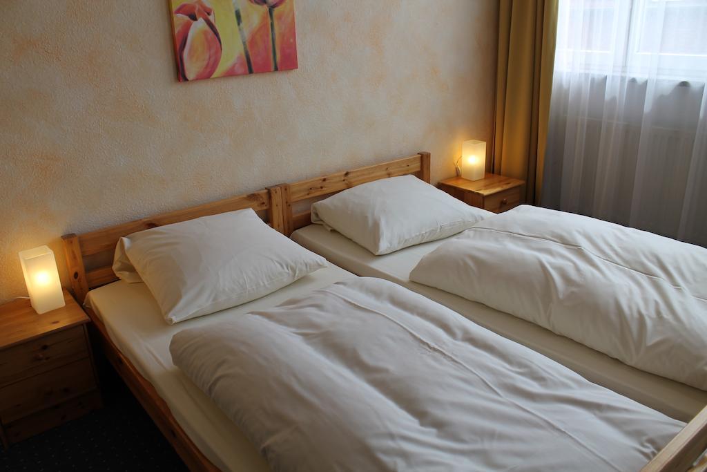 City Apartment Hotel Hamburg Bagian luar foto