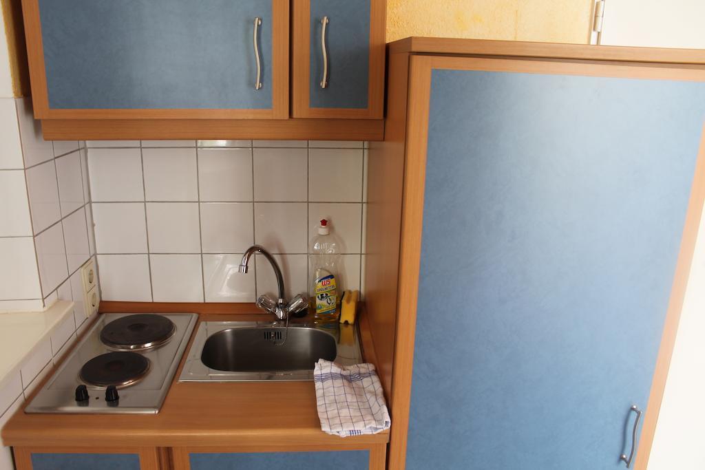 City Apartment Hotel Hamburg Bagian luar foto