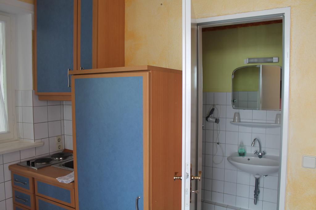 City Apartment Hotel Hamburg Bagian luar foto