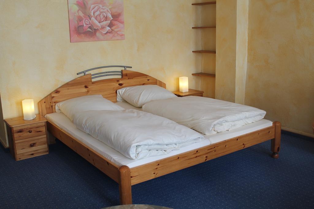 City Apartment Hotel Hamburg Bagian luar foto